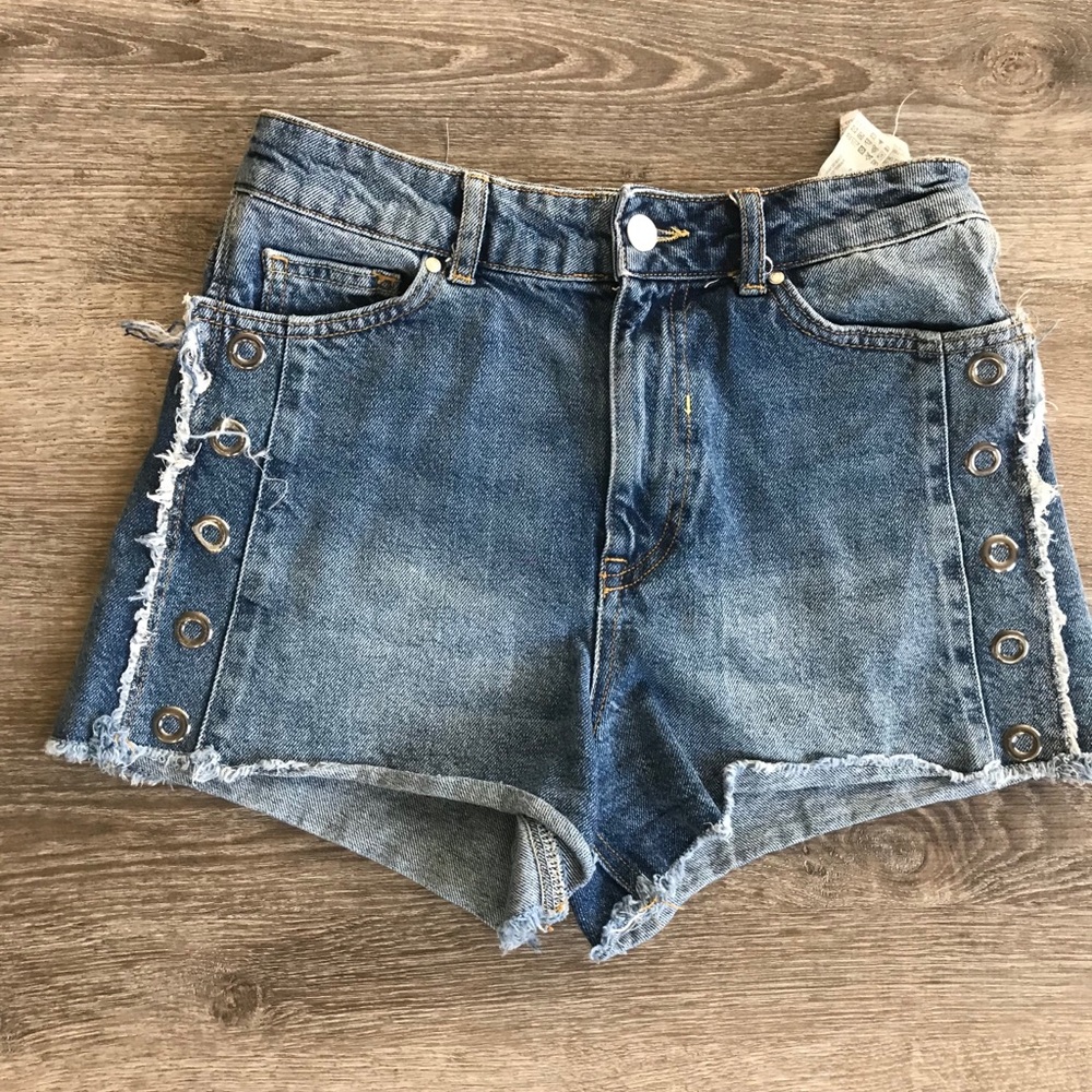 Zara Jean shorts